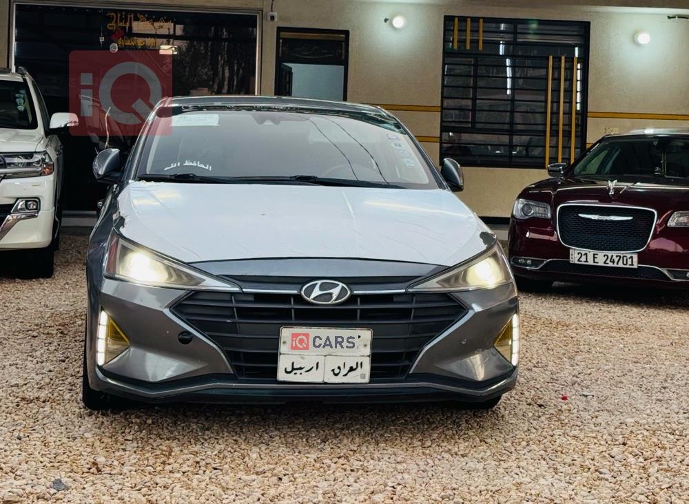 هيونداي النترا